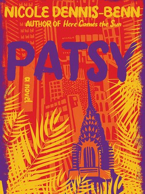 cover image of Patsy